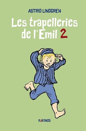 Les trapelleries de l'Emil 2 | 9788419475114 | Lindgren, Astrid | Llibres.cat | Llibreria online en català | La Impossible Llibreters Barcelona