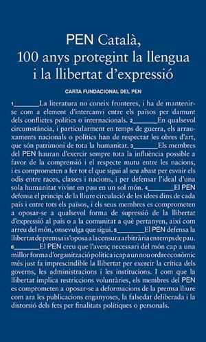 PEN Català | 9788419392473 | Varios autores | Llibres.cat | Llibreria online en català | La Impossible Llibreters Barcelona