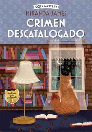 Crimen descatalogado (Cozy Mystery) | 9788418933608 | James, Miranda | Llibres.cat | Llibreria online en català | La Impossible Llibreters Barcelona