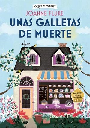 Unas galletas de muerte (Cozy Mystery) | 9788418933615 | Fluke, Joanne | Llibres.cat | Llibreria online en català | La Impossible Llibreters Barcelona