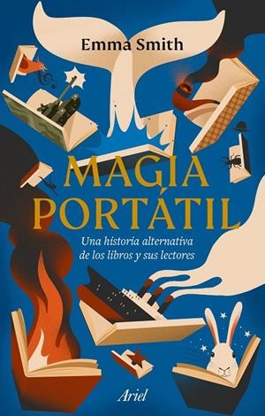 Magia portátil | 9788434436060 | Smith, Emma | Llibres.cat | Llibreria online en català | La Impossible Llibreters Barcelona