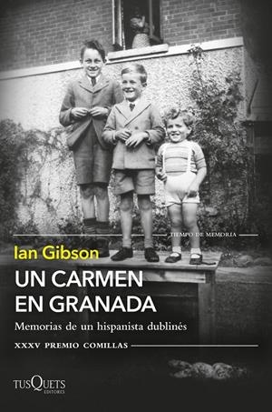 Un Carmen en Granada | 9788411072489 | IAN GIBSON | Llibres.cat | Llibreria online en català | La Impossible Llibreters Barcelona