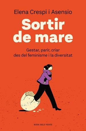 Sortir de mare | 9788418062575 | Crespi i Asensio, Elena | Llibres.cat | Llibreria online en català | La Impossible Llibreters Barcelona
