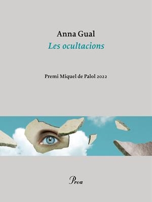 Les ocultacions | 9788475889719 | Gual, Anna | Llibres.cat | Llibreria online en català | La Impossible Llibreters Barcelona