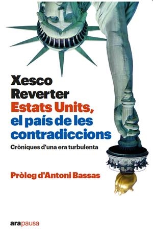 Estats units, el país de les contradiccions | 9788418928680 | Reverter, Xesco | Llibres.cat | Llibreria online en català | La Impossible Llibreters Barcelona