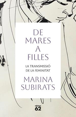 De mares a filles | 9788429781007 | Subirats Martori, Marina | Llibres.cat | Llibreria online en català | La Impossible Llibreters Barcelona
