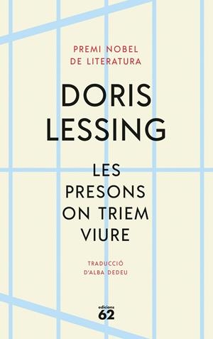 Les presons on triem viure | 9788429781021 | Lessing, Doris | Llibres.cat | Llibreria online en català | La Impossible Llibreters Barcelona