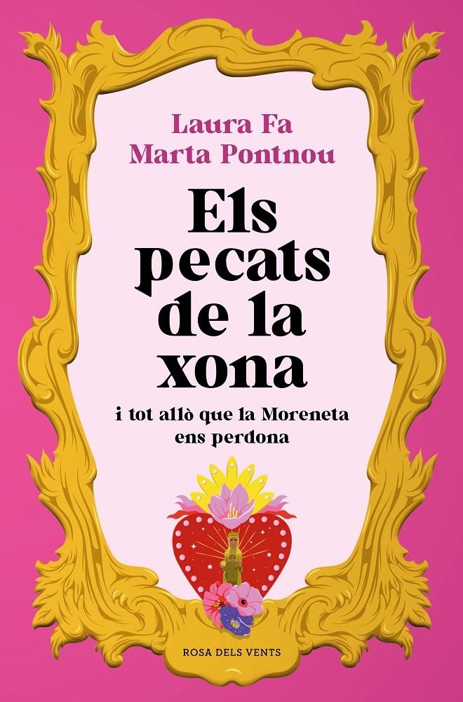 Els pecats de la xona | 9788418062995 | Pontnou, Marta / Fa, Laura | Llibres.cat | Llibreria online en català | La Impossible Llibreters Barcelona