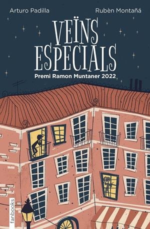Veïns especials | 9788419150349 | Padilla de Juan, Arturo / Montañá Ros, Rubèn | Llibres.cat | Llibreria online en català | La Impossible Llibreters Barcelona