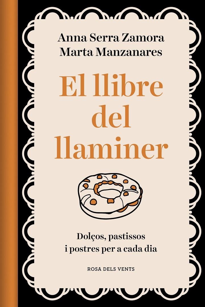 El llibre del llaminer | 9788418062476 | Manzanares Mileo, Marta / Serra Zamora, Anna | Llibres.cat | Llibreria online en català | La Impossible Llibreters Barcelona