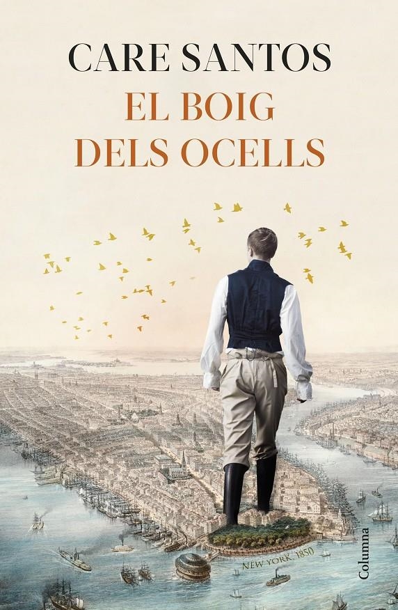 El boig dels ocells | 9788466430357 | Santos, Care | Llibres.cat | Llibreria online en català | La Impossible Llibreters Barcelona