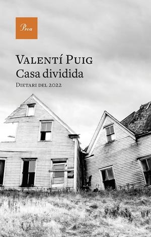 Casa dividida | 9788419657121 | Puig, Valentí | Llibres.cat | Llibreria online en català | La Impossible Llibreters Barcelona