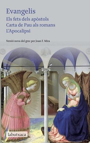 Evangelis | 9788419107497 | Mira, Joan Francesc | Llibres.cat | Llibreria online en català | La Impossible Llibreters Barcelona