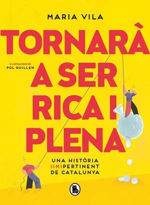 Tornarà a ser rica i plena | 9788402427946 | Vila, Maria | Llibres.cat | Llibreria online en català | La Impossible Llibreters Barcelona