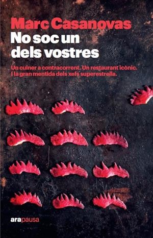 No soc un dels vostres | 9788418928635 | Casanovas, Marc | Llibres.cat | Llibreria online en català | La Impossible Llibreters Barcelona