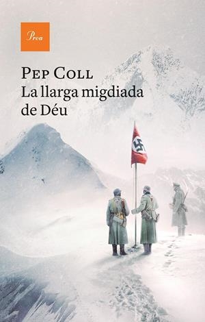 La llarga migdiada de Déu | 9788419657060 | Coll, Pep | Llibres.cat | Llibreria online en català | La Impossible Llibreters Barcelona