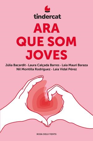Ara que som joves | 9788419259356 | Bacardit, Júlia / Calçada Barres, Laura / Mauri Baraza, Laia / Montilla Rodríguez, Nil / Vidal Pérez | Llibres.cat | Llibreria online en català | La Impossible Llibreters Barcelona