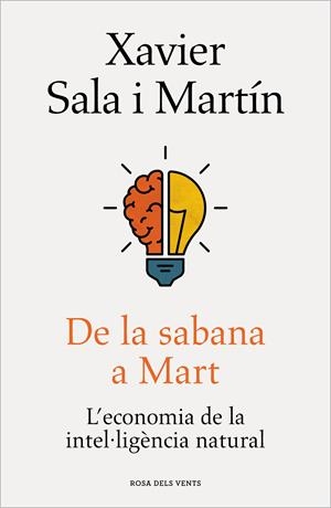 De la sabana a Mart | 9788418033513 | Sala i Martín, Xavier | Llibres.cat | Llibreria online en català | La Impossible Llibreters Barcelona