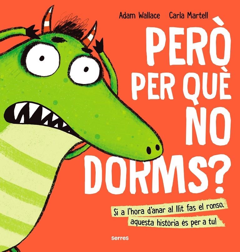 Però per què no dorms? | 9788427233669 | Wallace, Adam | Llibres.cat | Llibreria online en català | La Impossible Llibreters Barcelona