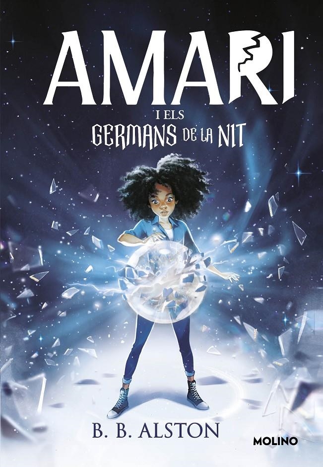 Amari (edició en català) 1 - Amari i els germans de la nit | 9788427227002 | Alston, B.B. | Llibres.cat | Llibreria online en català | La Impossible Llibreters Barcelona