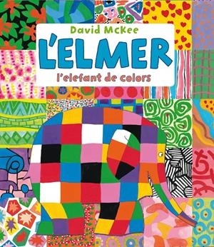 L'Elmer. Recopilatori de contes - L'Elmer, l'elefant de colors | 9788448863357 | McKee, David | Llibres.cat | Llibreria online en català | La Impossible Llibreters Barcelona
