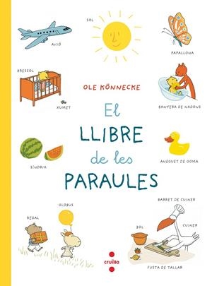 El llibre de les paraules | 9788466148450 | Könnecke, Ole | Llibres.cat | Llibreria online en català | La Impossible Llibreters Barcelona