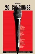 20 canciones | 9788419119285 | Decarlini, Jorge | Llibres.cat | Llibreria online en català | La Impossible Llibreters Barcelona