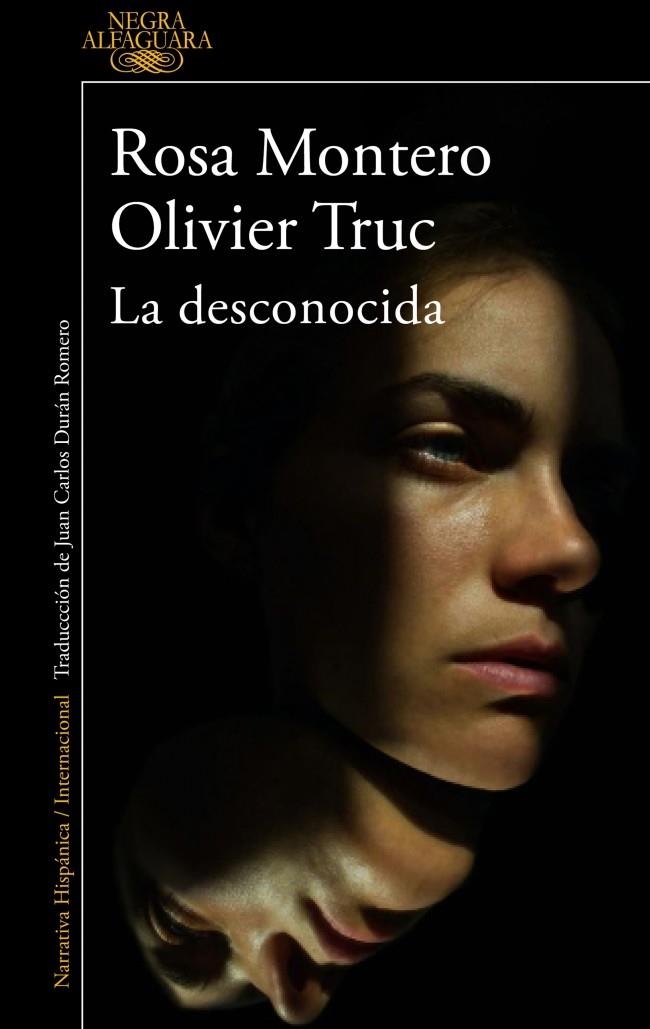La desconocida | 9788420475837 | Montero, Rosa/Truc, Olivier | Llibres.cat | Llibreria online en català | La Impossible Llibreters Barcelona