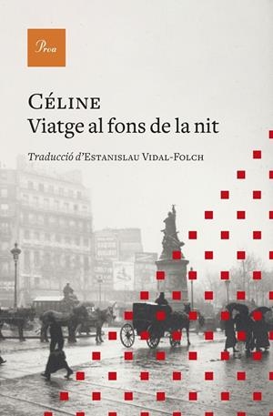 Viatge al fons de la nit | 9788419657077 | Céline, Louis-Ferdinand | Llibres.cat | Llibreria online en català | La Impossible Llibreters Barcelona
