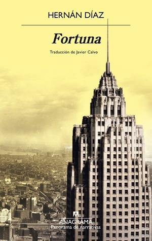 Fortuna | 9788433901927 | Díaz, Hernán | Llibres.cat | Llibreria online en català | La Impossible Llibreters Barcelona