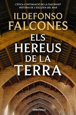 Els hereus de la terra | 9788418132254 | Falcones, Ildefonso | Llibres.cat | Llibreria online en català | La Impossible Llibreters Barcelona
