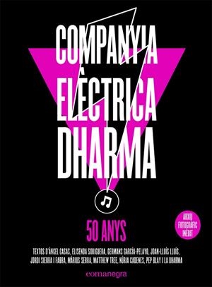 Companyia Elèctrica Dharma | 9788419590114 | Companyia Elèctrica Dharma | Llibres.cat | Llibreria online en català | La Impossible Llibreters Barcelona