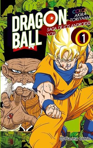 Dragon Ball Color Cell nº 01/06 | 9788416401130 | Toriyama, Akira | Llibres.cat | Llibreria online en català | La Impossible Llibreters Barcelona