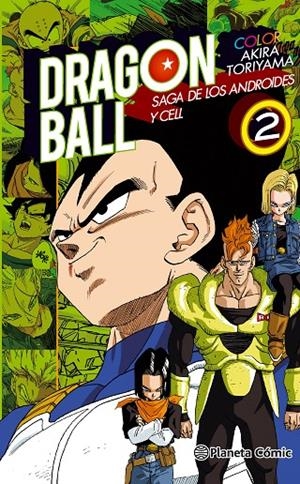 Dragon Ball Color Cell nº 02/06 | 9788416401222 | Toriyama, Akira | Llibres.cat | Llibreria online en català | La Impossible Llibreters Barcelona
