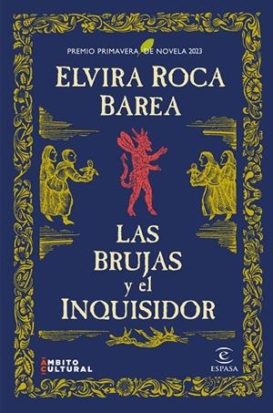 Las brujas y el inquisidor | 9788467069235 | Roca Barea, Elvira | Llibres.cat | Llibreria online en català | La Impossible Llibreters Barcelona