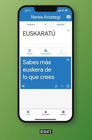 Euskaratú | 9788419399328 | Arostegi, Nerea | Llibres.cat | Llibreria online en català | La Impossible Llibreters Barcelona