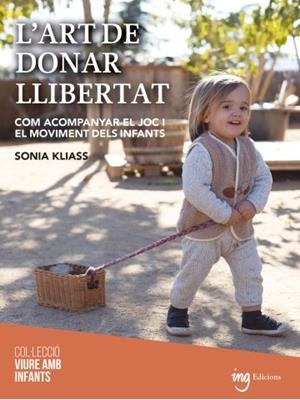 L'art de donar llibertat | 9788412513745 | Kliass, Sonia | Llibres.cat | Llibreria online en català | La Impossible Llibreters Barcelona