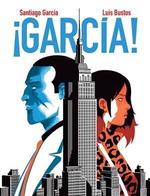 ¡García! 4 | 9788418909795 | García, Santiago/Bustos, Luis | Llibres.cat | Llibreria online en català | La Impossible Llibreters Barcelona