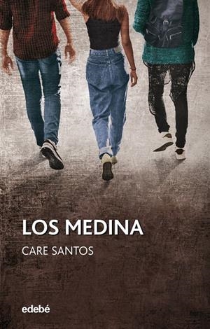 LOS MEDINA | 9788468363424 | Santos, Care | Llibres.cat | Llibreria online en català | La Impossible Llibreters Barcelona