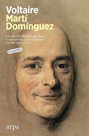 Voltaire | 9788418741944 | Domínguez, Martí | Llibres.cat | Llibreria online en català | La Impossible Llibreters Barcelona