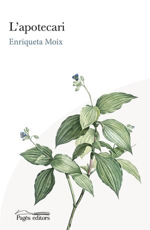 L'apotecari | 9788413034560 | Moix Maré, Enriqueta | Llibres.cat | Llibreria online en català | La Impossible Llibreters Barcelona