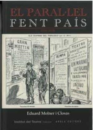 PARAL.LEL FENT PAIS, EL 1894-1936 | 9788412629453 | Llibres.cat | Llibreria online en català | La Impossible Llibreters Barcelona