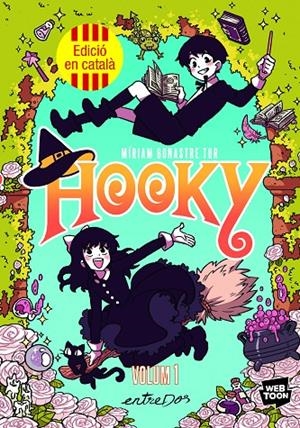 Hooky (Volum 1) | 9788418900396 | Bonastre Tur, Miriam | Llibres.cat | Llibreria online en català | La Impossible Llibreters Barcelona