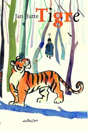 Tigre | 9788418900433 | Jutte, Jan | Llibres.cat | Llibreria online en català | La Impossible Llibreters Barcelona