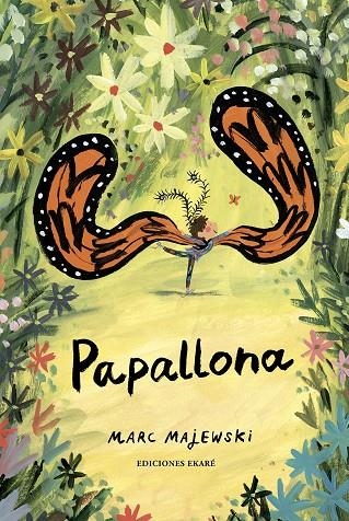 Papallona | 9788412592900 | Marc Majewski | Llibres.cat | Llibreria online en català | La Impossible Llibreters Barcelona