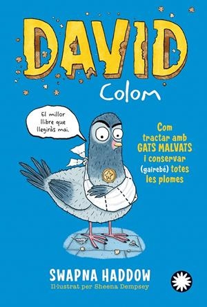 David Colom | 9788419401304 | Haddow, Swapna | Llibres.cat | Llibreria online en català | La Impossible Llibreters Barcelona