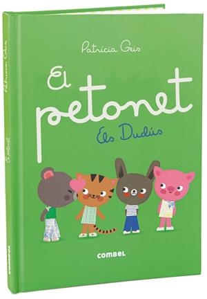 El petonet | 9788491019398 | Geis Conti, Patricia | Llibres.cat | Llibreria online en català | La Impossible Llibreters Barcelona