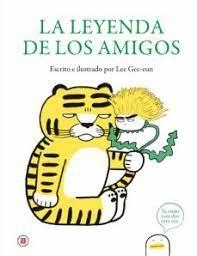 La leyenda de los amigos | 9788446053170 | Gee-eun, Lee | Llibres.cat | Llibreria online en català | La Impossible Llibreters Barcelona