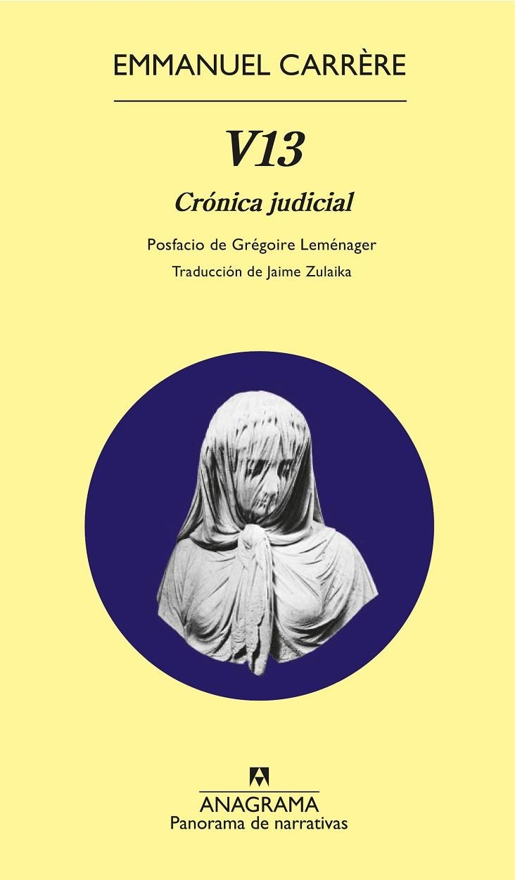 V13 | 9788433904973 | Carrère, Emmanuel | Llibres.cat | Llibreria online en català | La Impossible Llibreters Barcelona