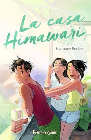 La casa Himawari | 9788411403696 | Becker, Harmony | Llibres.cat | Llibreria online en català | La Impossible Llibreters Barcelona